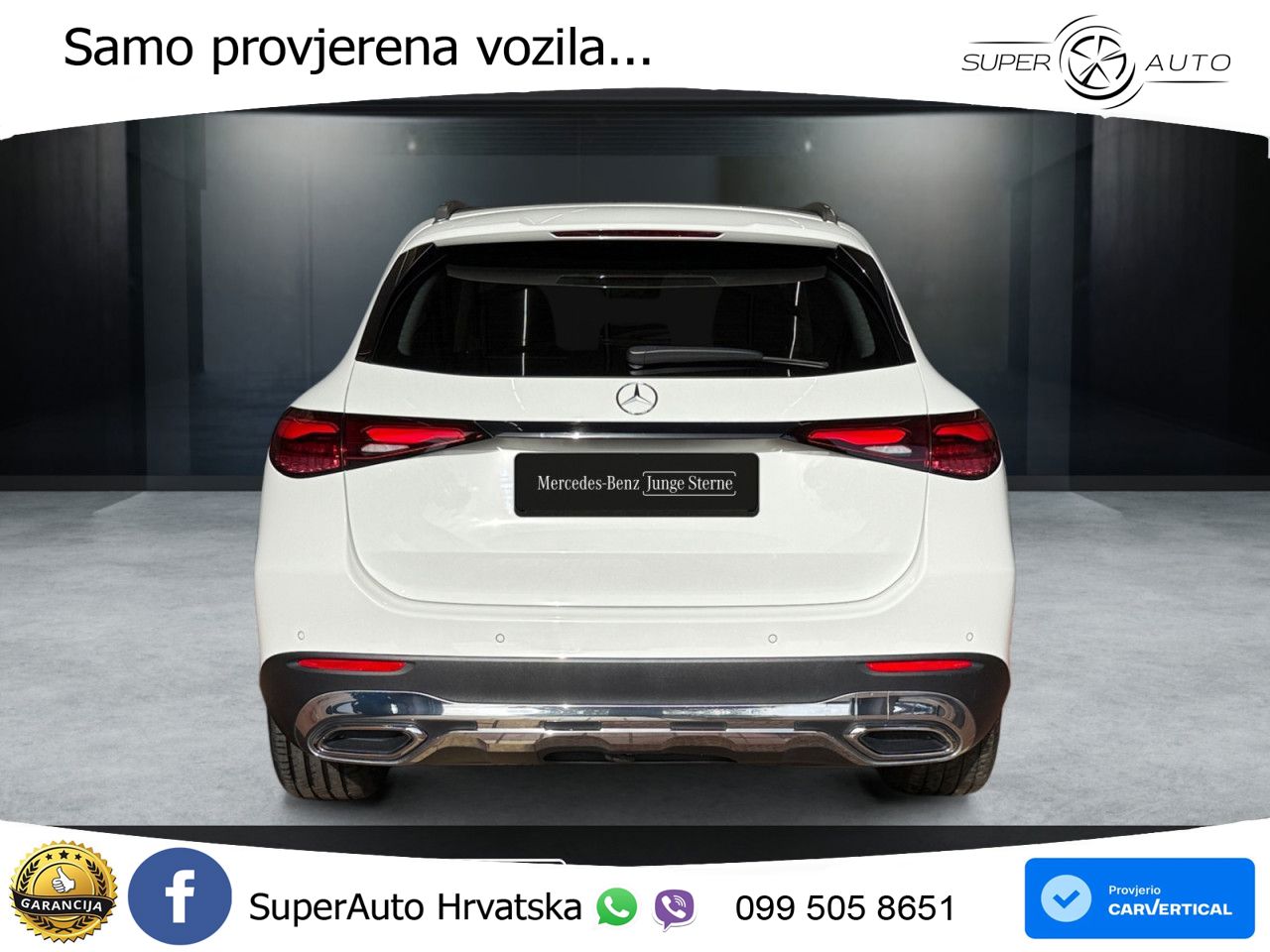 Mercedes GLC 220d (197 KS) 4MATIC 9G-TRONIC Avantgarde