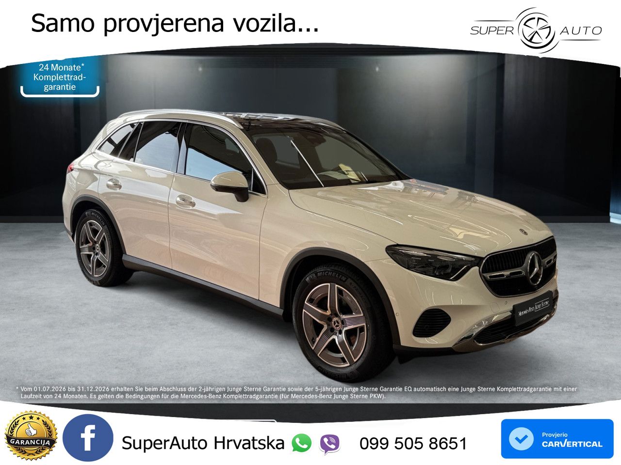 Mercedes GLC 220d (197 KS) 4MATIC 9G-TRONIC Avantgarde
