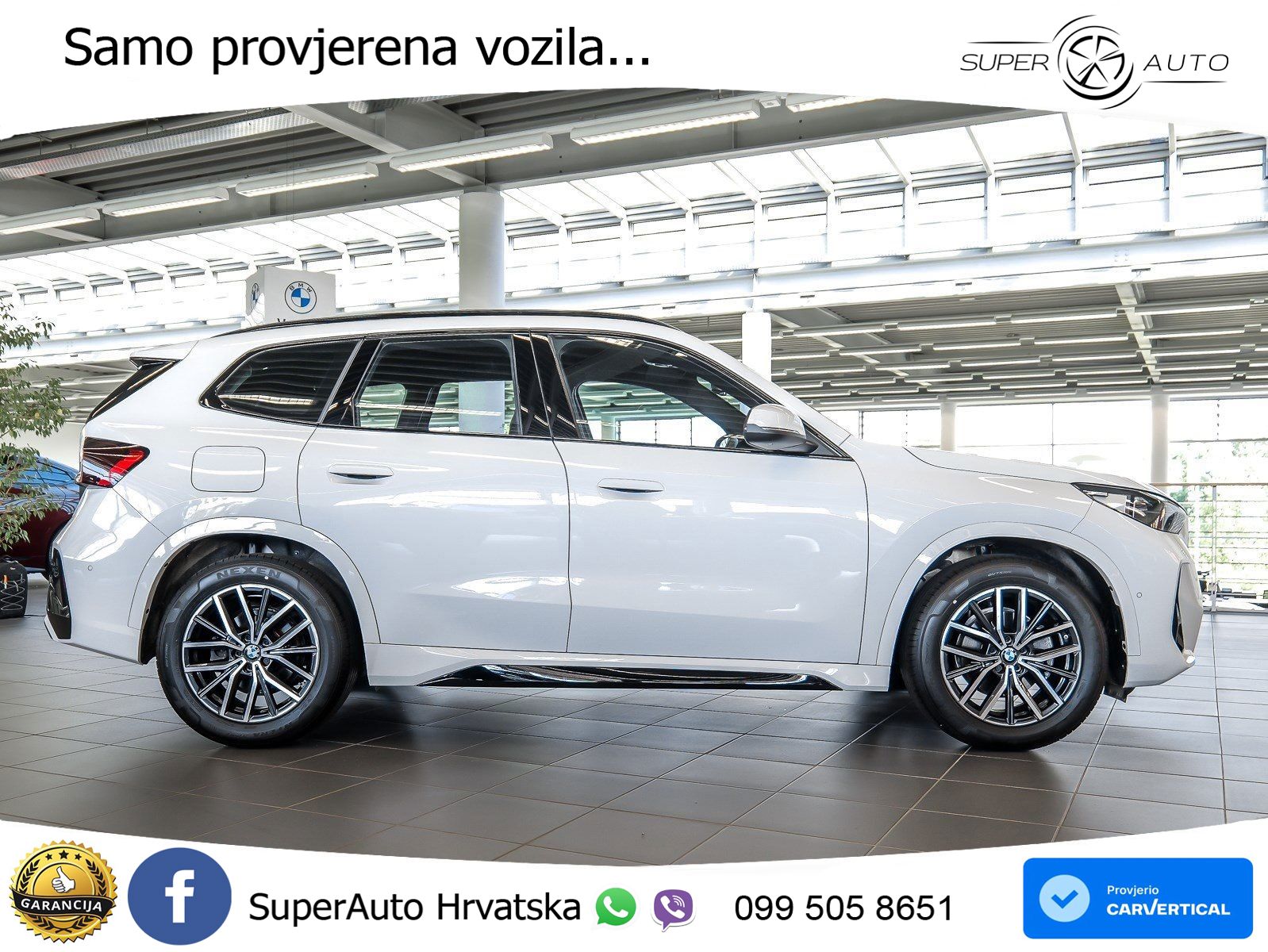 BMW X1 20d (163 KS) xDrive Steptronic M Sport LED+GR SJED+ACC