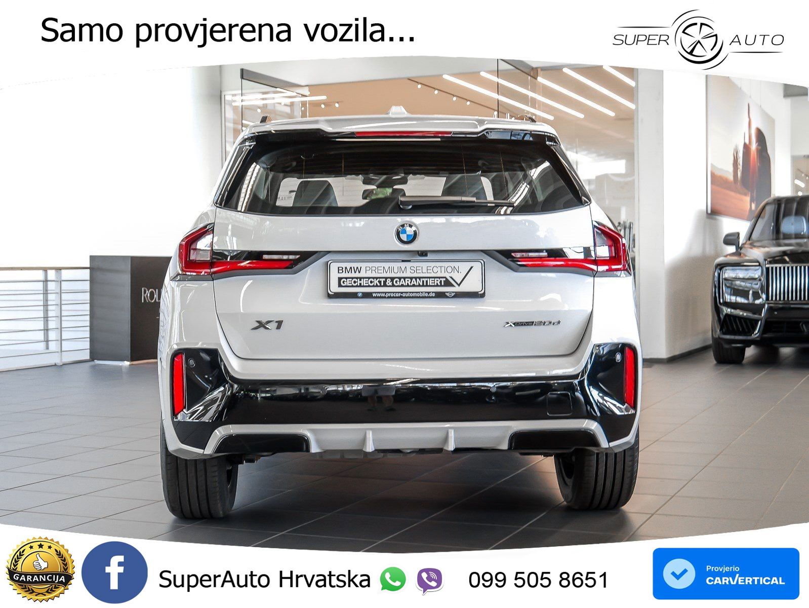 BMW X1 20d (163 KS) xDrive Steptronic M Sport LED+GR SJED+ACC