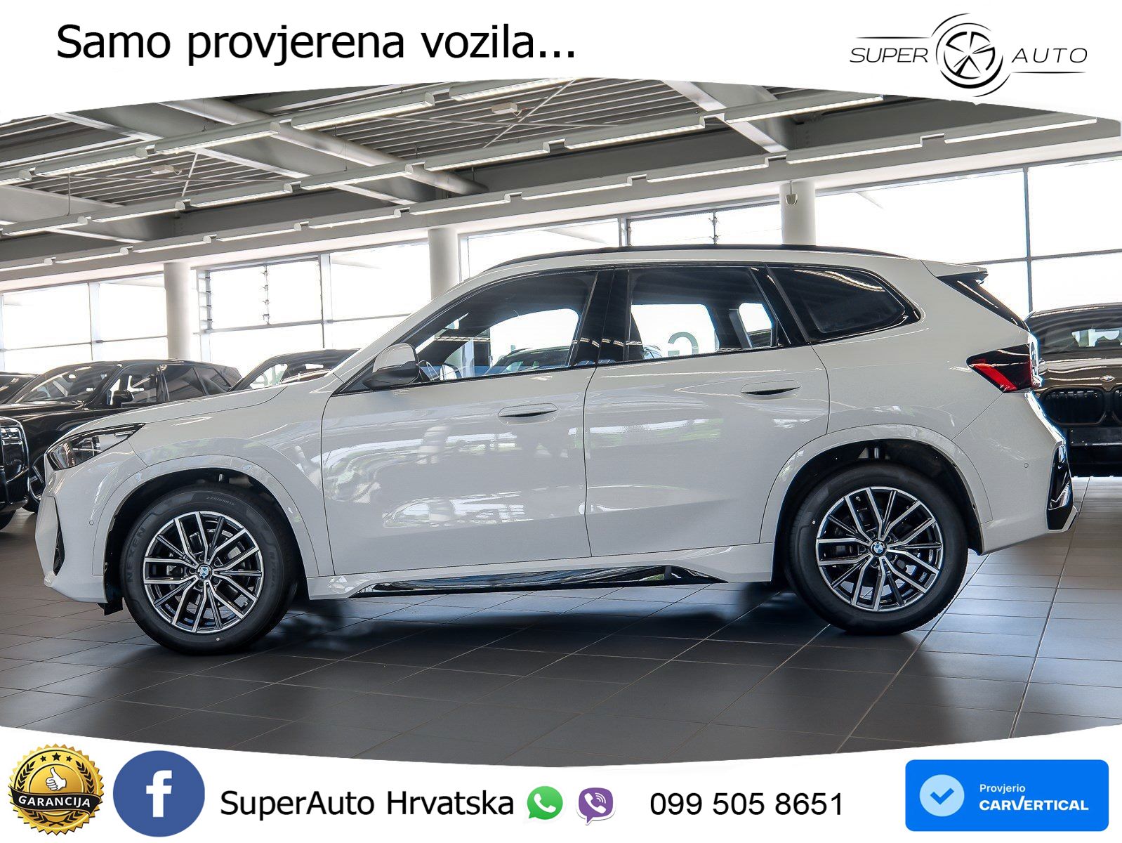BMW X1 20d (163 KS) xDrive Steptronic M Sport LED+GR SJED+ACC