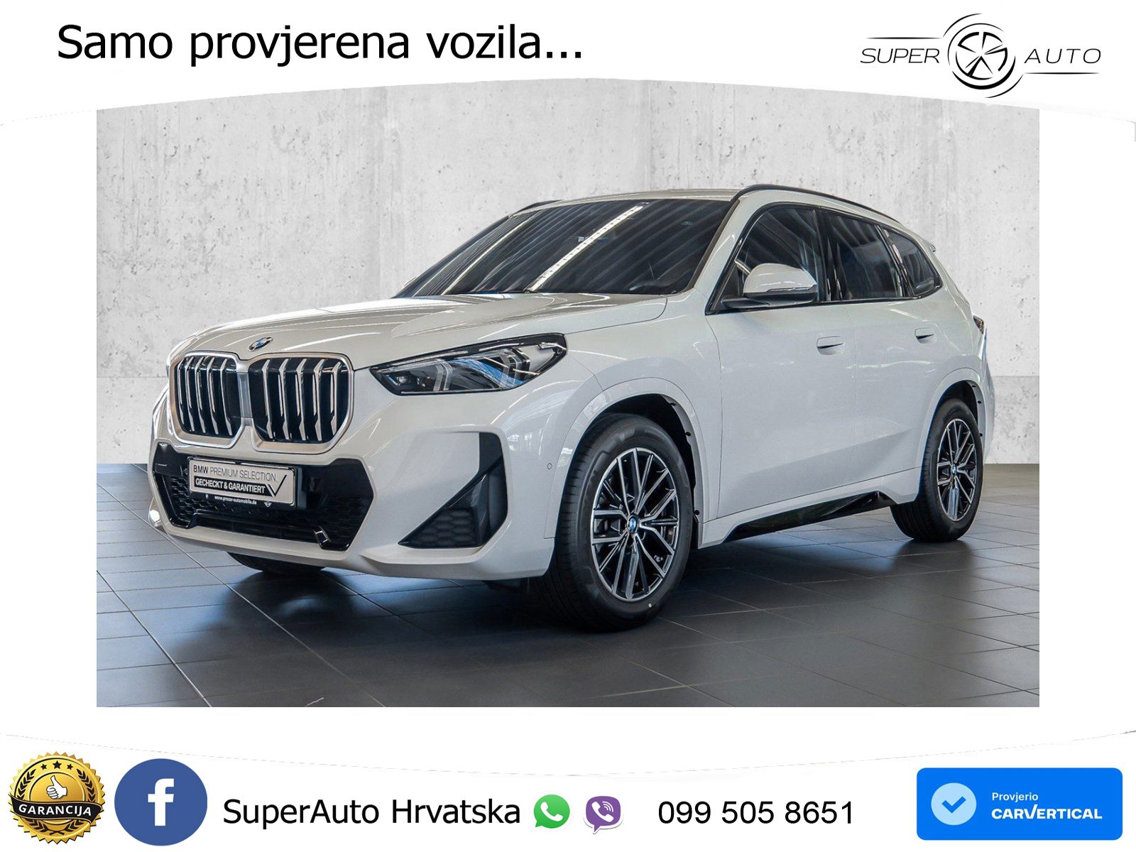 BMW X1 20d (163 KS) xDrive Steptronic M Sport LED+GR SJED+ACC
