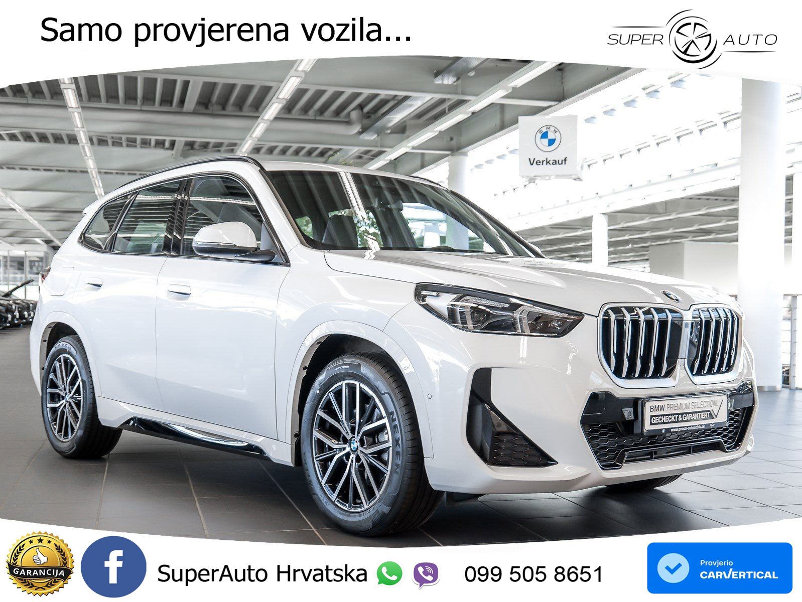 BMW X1 20d (163 KS) xDrive Steptronic M Sport LED+GR SJED+ACC
