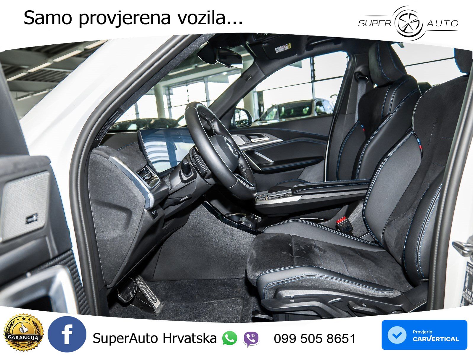 BMW X1 20d (163 KS) xDrive Steptronic M Sport LED+GR SJED+ACC
