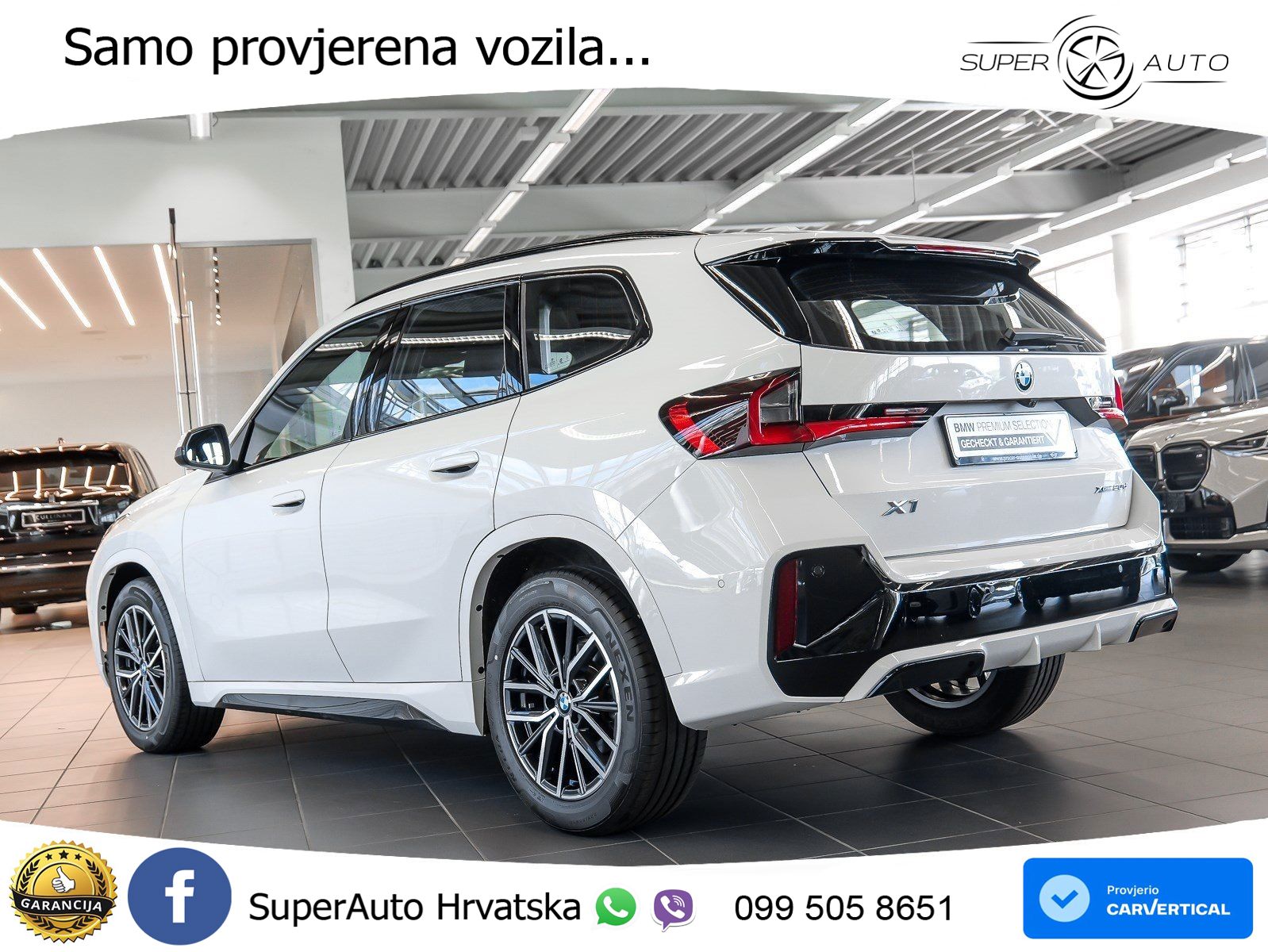 BMW X1 20d (163 KS) xDrive Steptronic M Sport LED+GR SJED+ACC