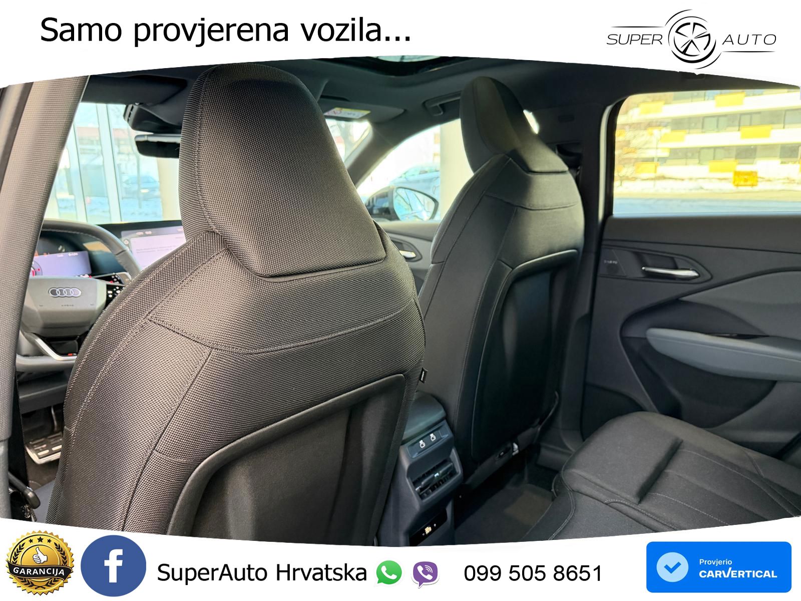 Audi Q3 Sportback 2.0 TDI (150 KS) S tronic S line ACC+HEAD+GR SJED+360+PANO