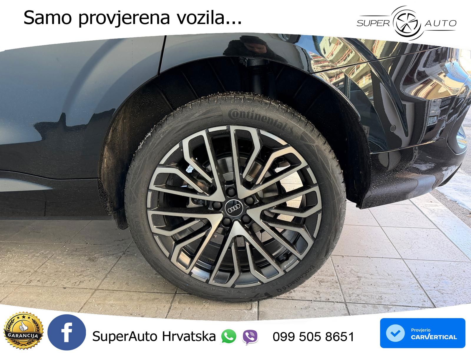 Audi Q3 Sportback 2.0 TDI (150 KS) S tronic S line ACC+HEAD+GR SJED+360+PANO