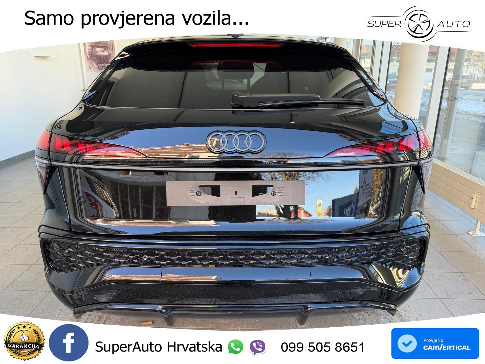 Audi Q3 Sportback 2.0 TDI (150 KS) S tronic S line ACC+HEAD+GR SJED+360+PANO