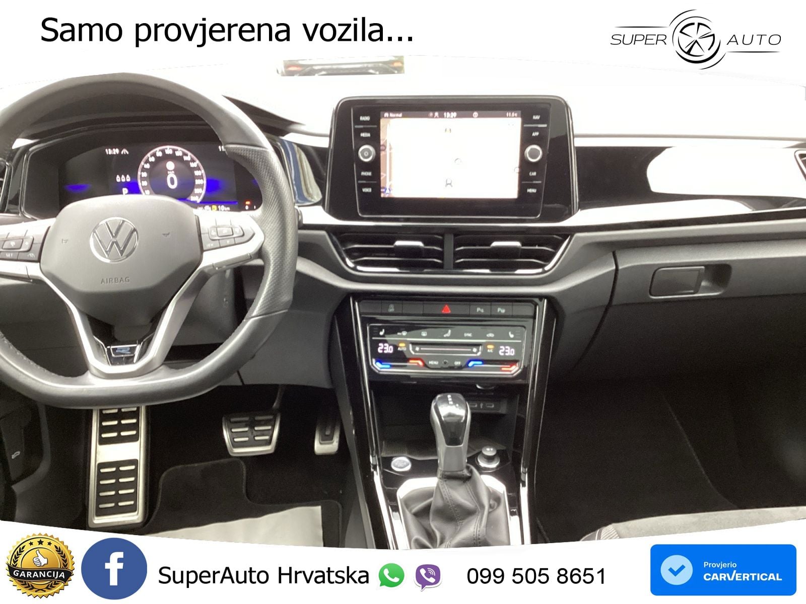 Volkswagen T-Roc I 2.0 TDI (150 KS) DSG MATRIX+GR SJED+KAM