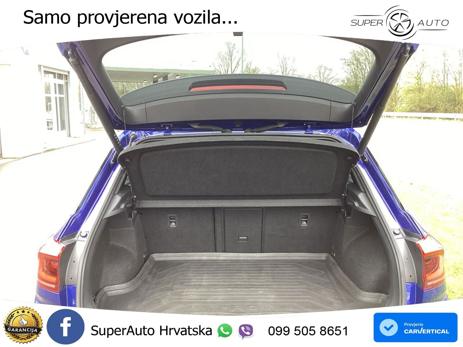 Volkswagen T-Roc I 2.0 TDI (150 KS) DSG MATRIX+GR SJED+KAM
