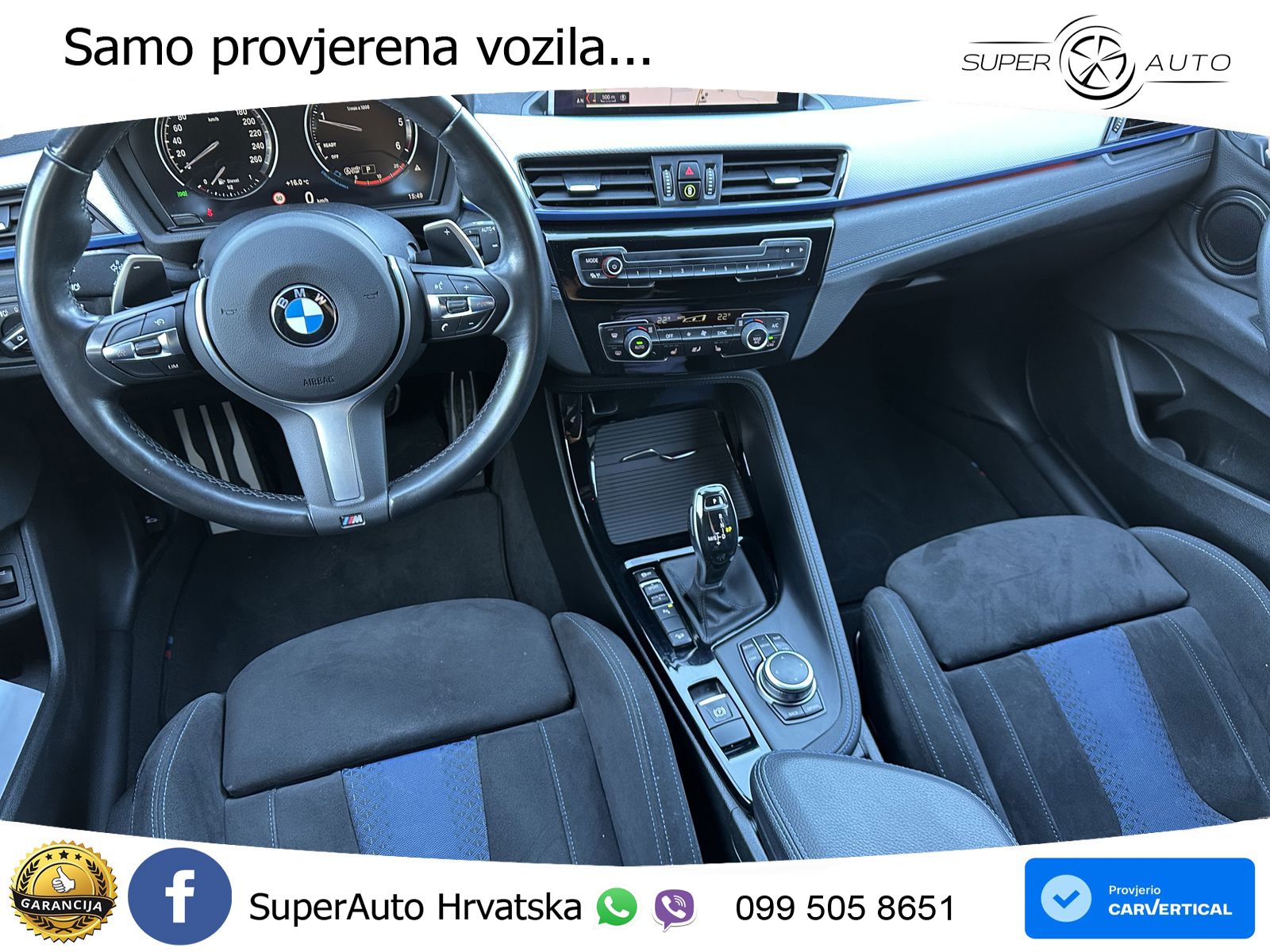 BMW X2 xDrive25d Steptronic M Sport