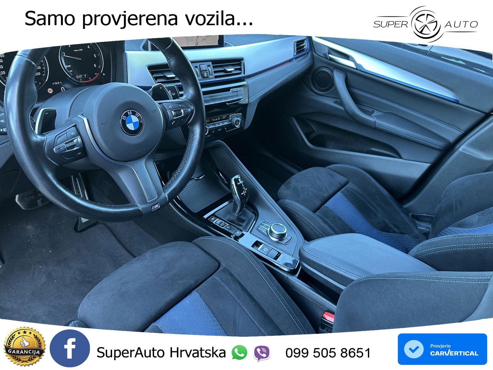 BMW X2 xDrive25d Steptronic M Sport