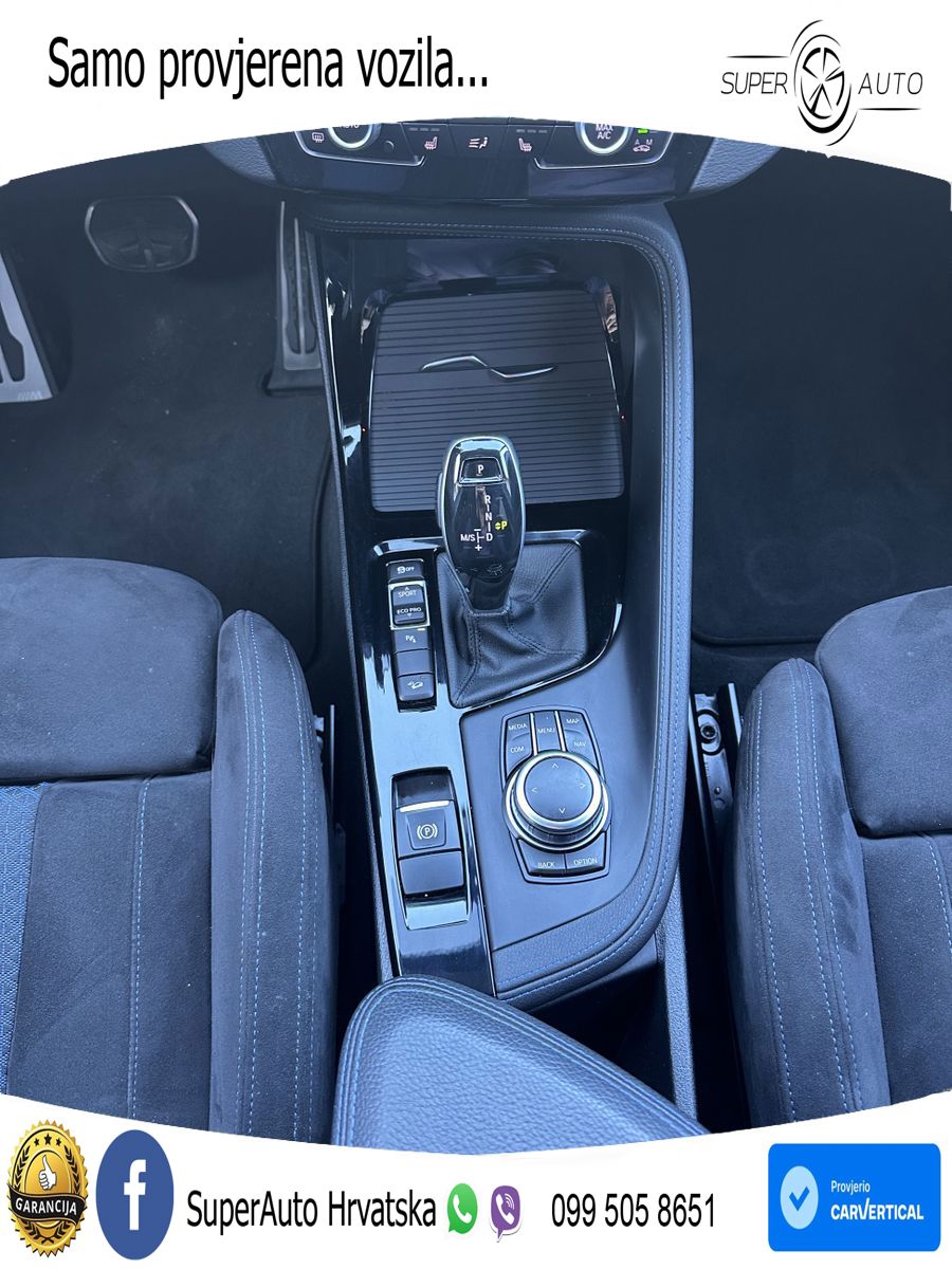 BMW X2 xDrive25d Steptronic M Sport