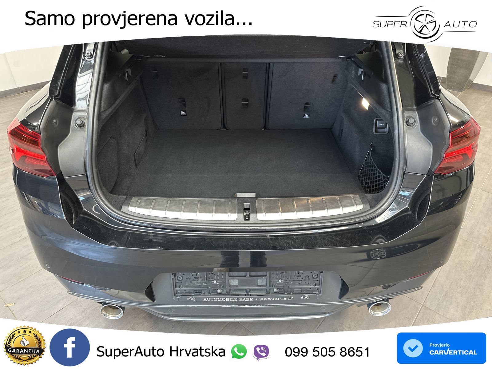 BMW X2 xDrive25d Steptronic M Sport