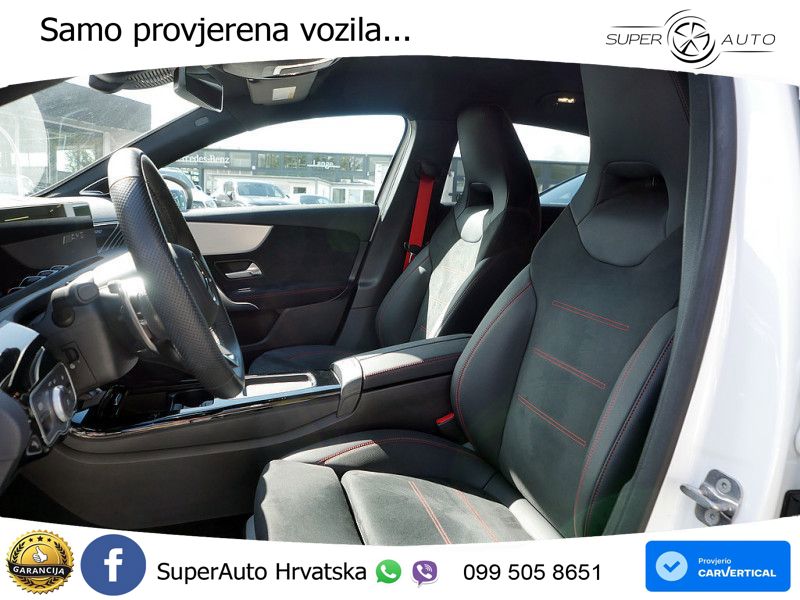 Mercedes-Benz AMG A 35 4MATIC AMG SPEEDSHIFT DCT