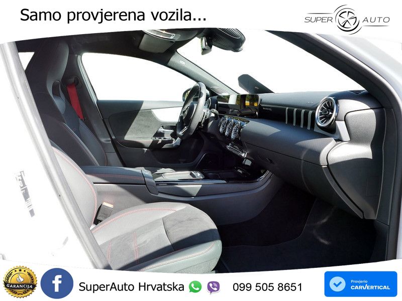 Mercedes-Benz AMG A 35 4MATIC AMG SPEEDSHIFT DCT