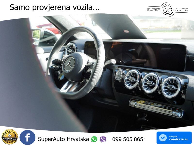 Mercedes-Benz AMG A 35 4MATIC AMG SPEEDSHIFT DCT