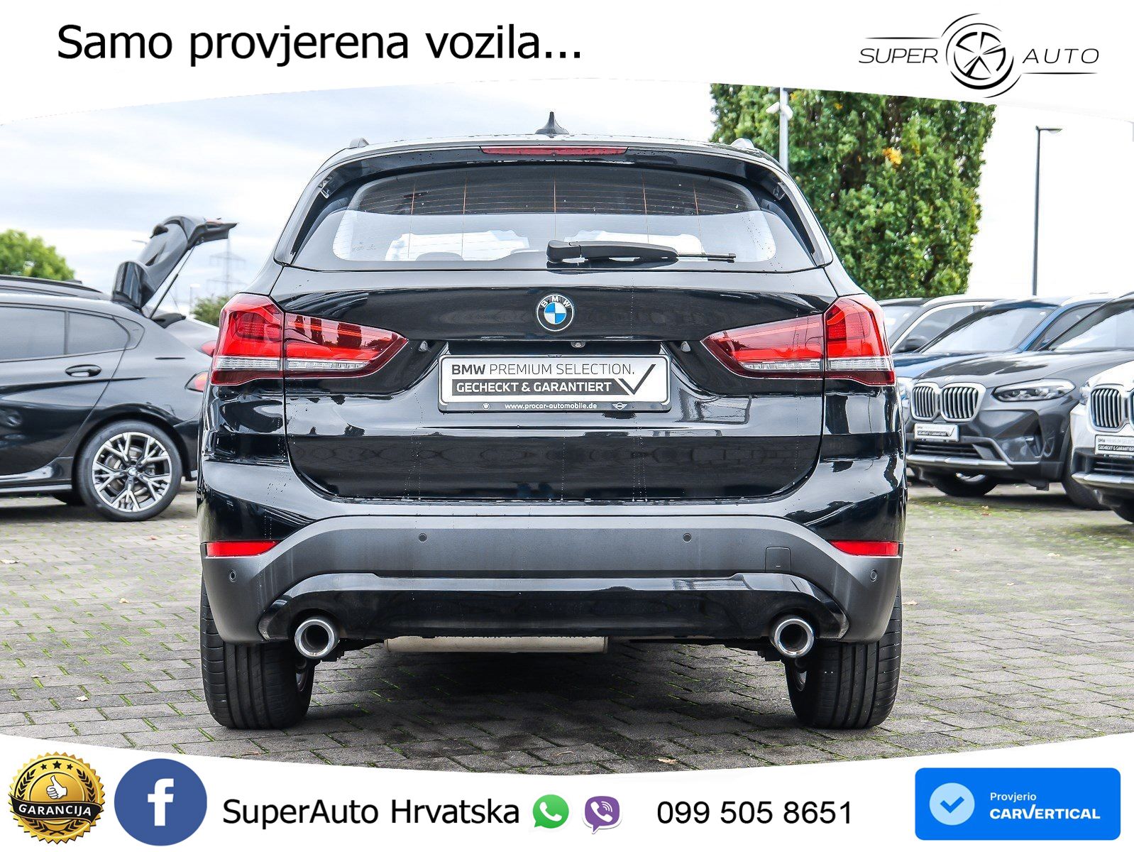 BMW X1 18d (150 KS) Steptronic