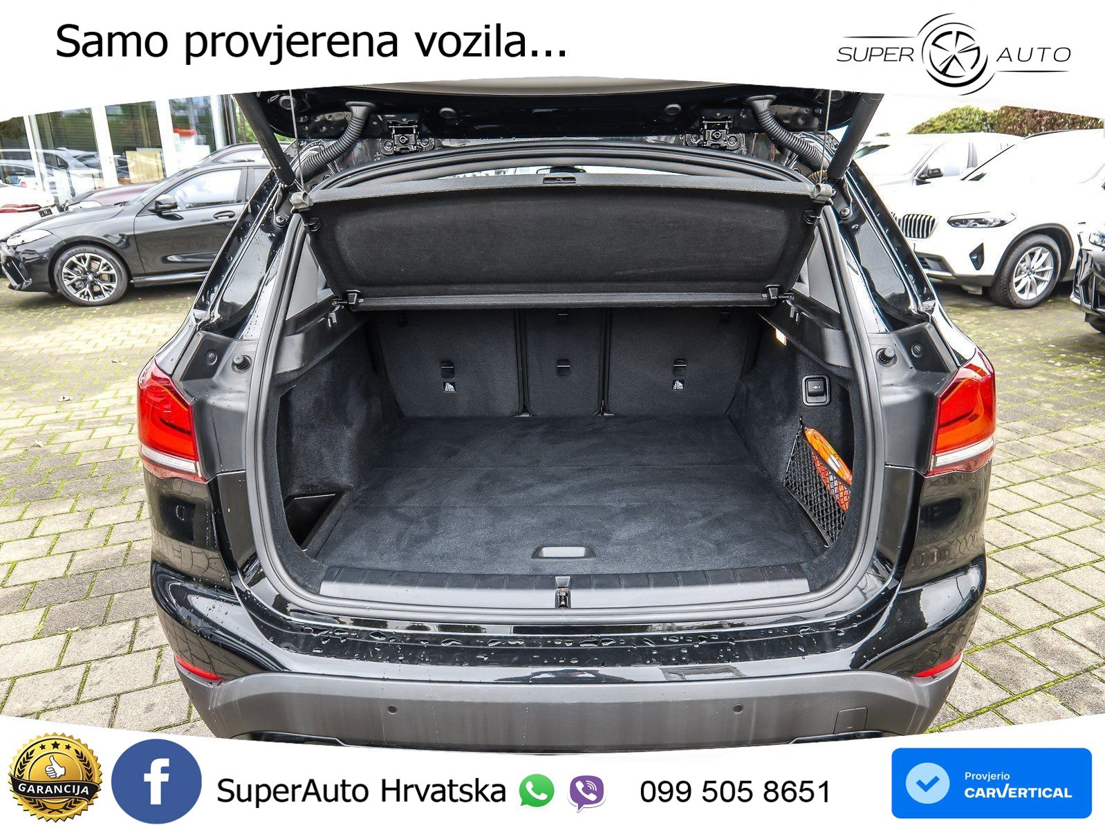 BMW X1 18d (150 KS) Steptronic