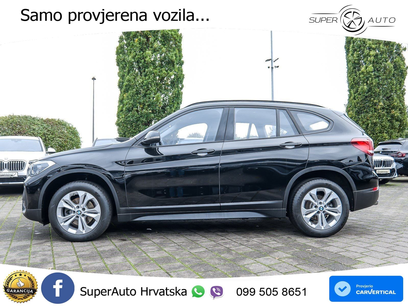 BMW X1 18d (150 KS) Steptronic