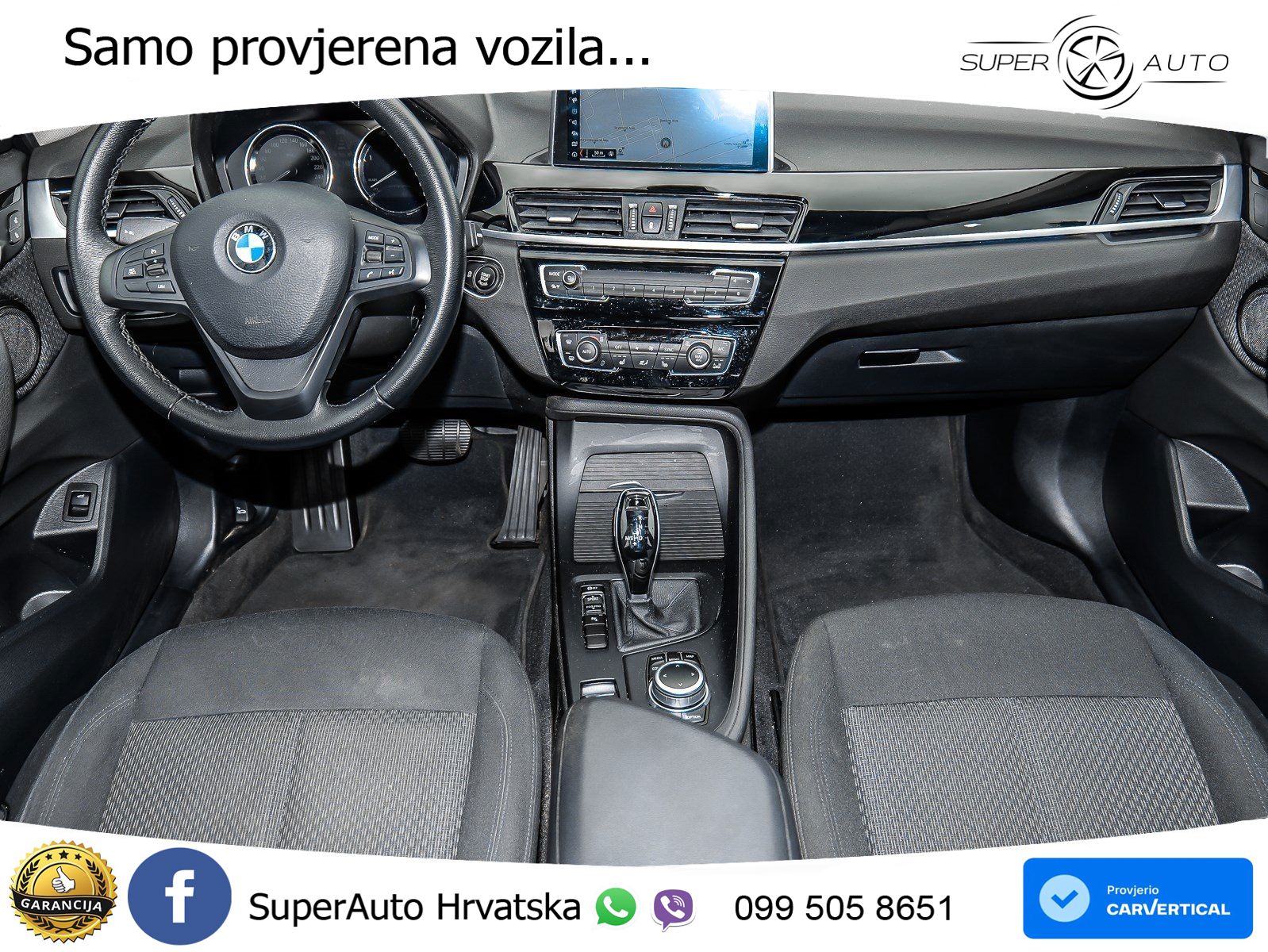 BMW X1 18d (150 KS) Steptronic