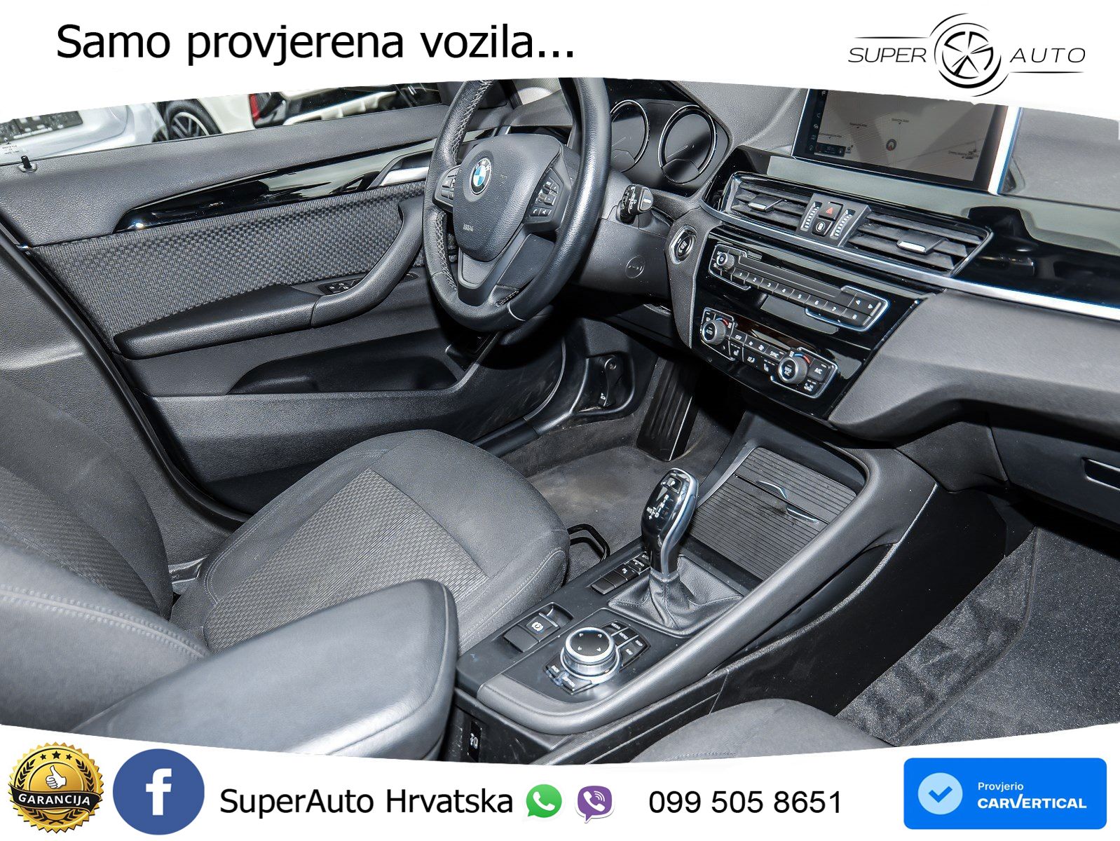 BMW X1 18d (150 KS) Steptronic