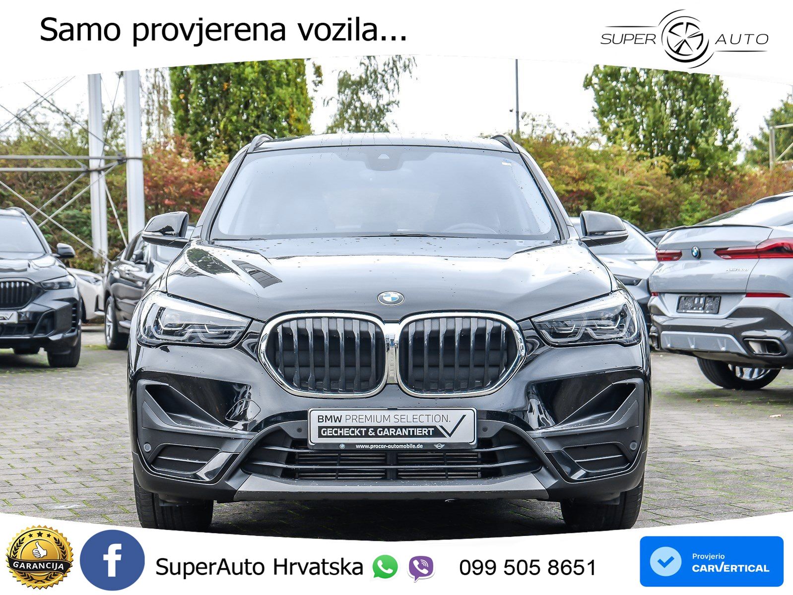BMW X1 18d (150 KS) Steptronic