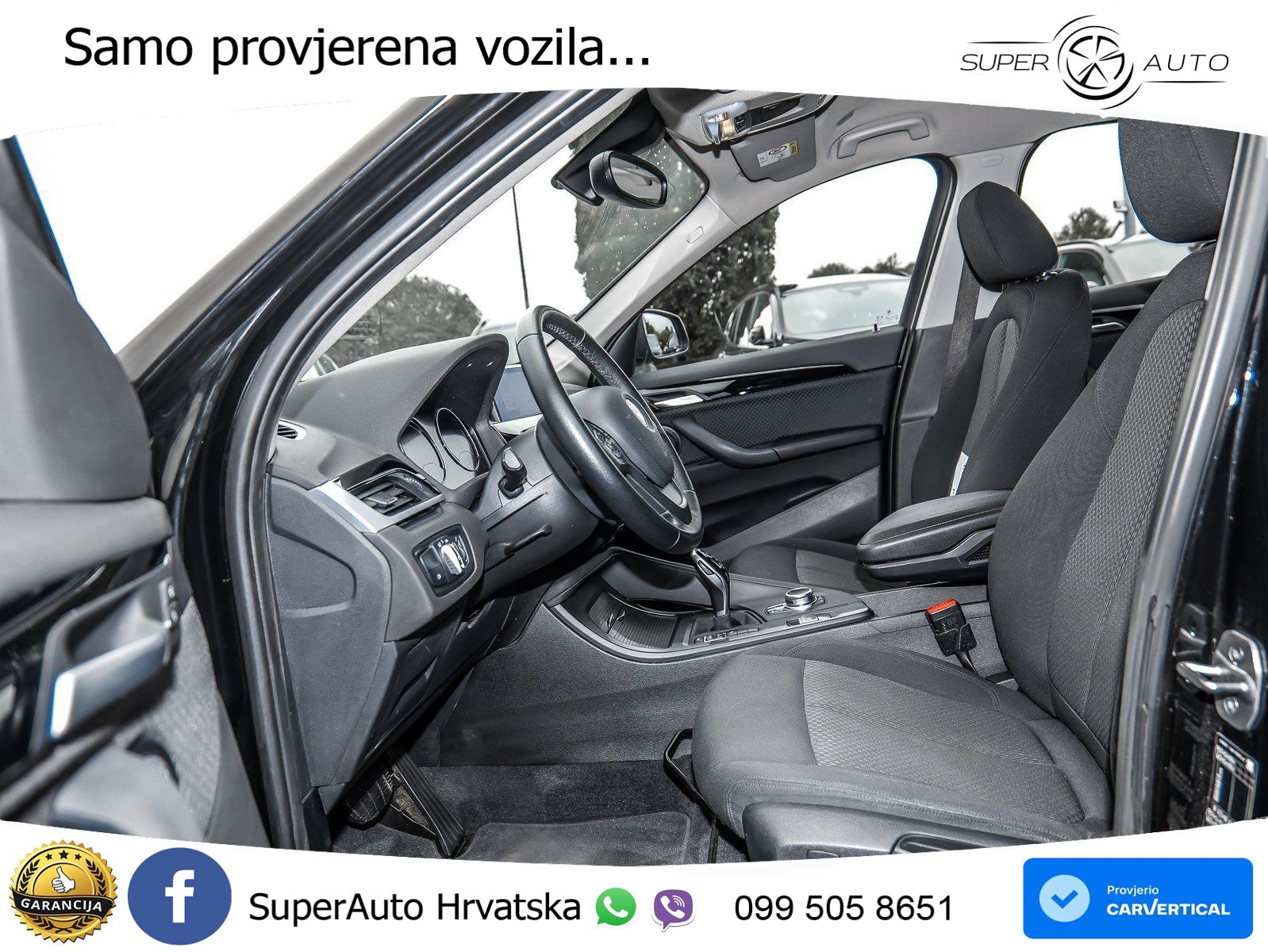 BMW X1 18d (150 KS) Steptronic