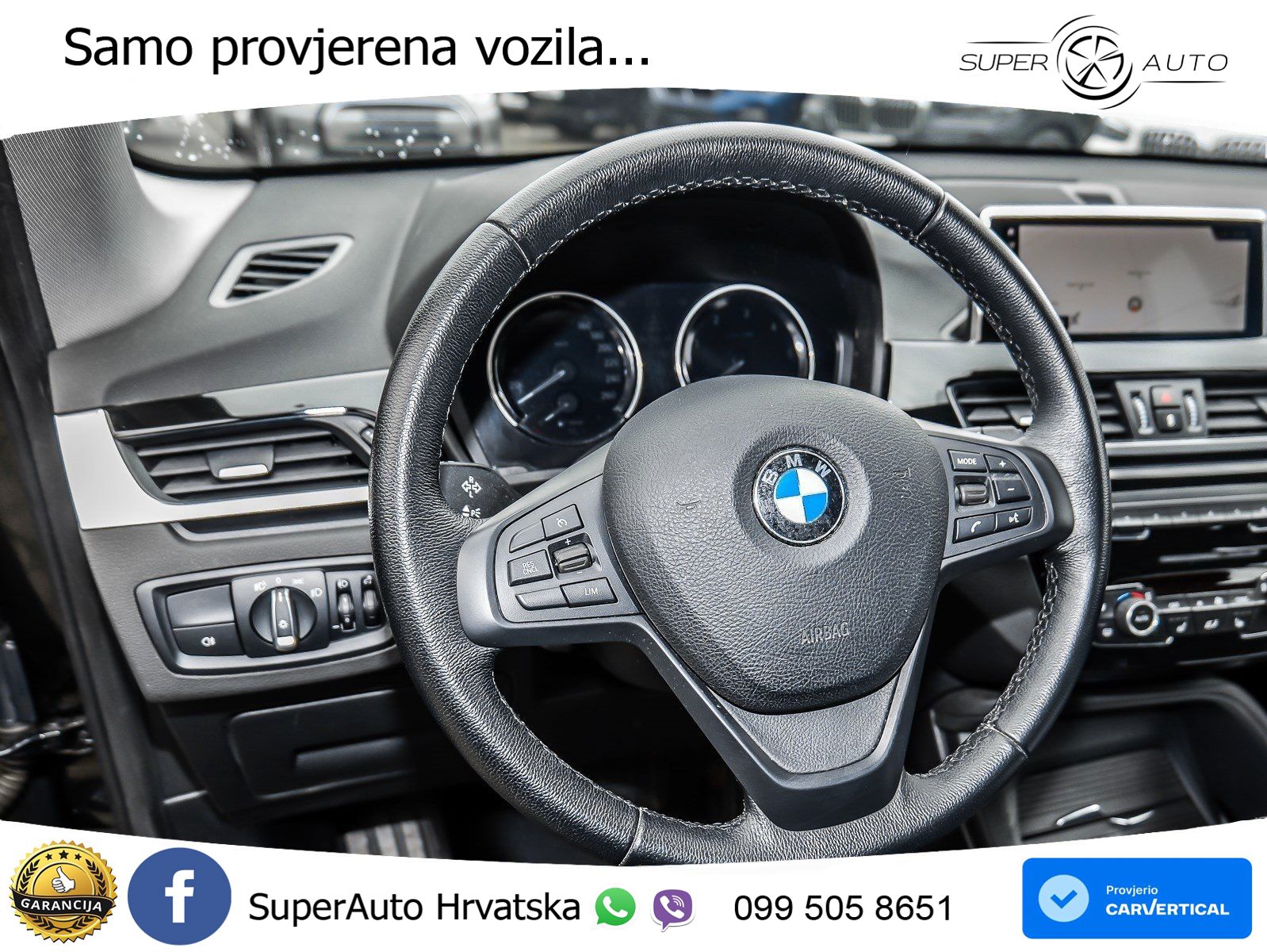 BMW X1 18d (150 KS) Steptronic