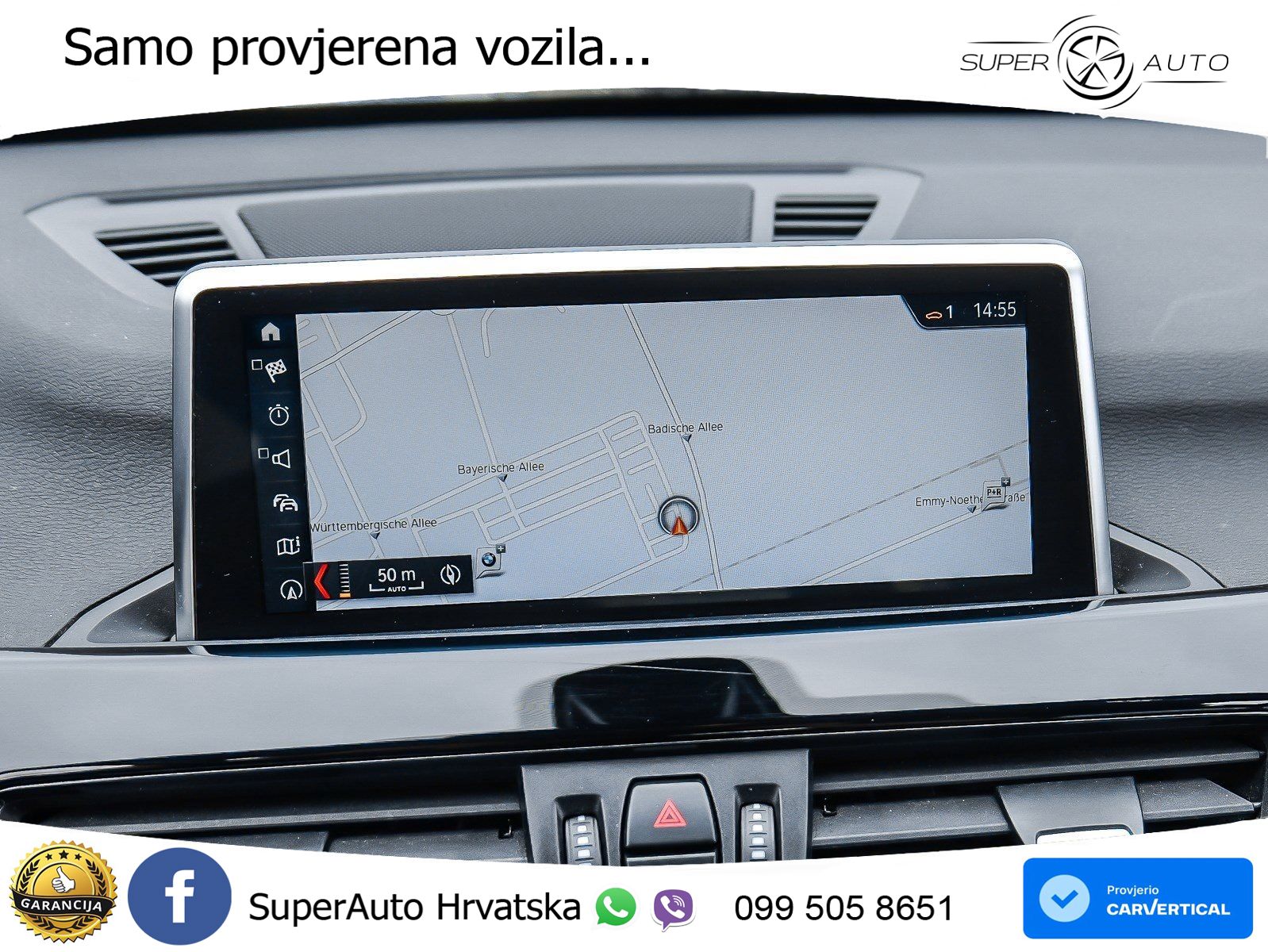 BMW X1 18d (150 KS) Steptronic