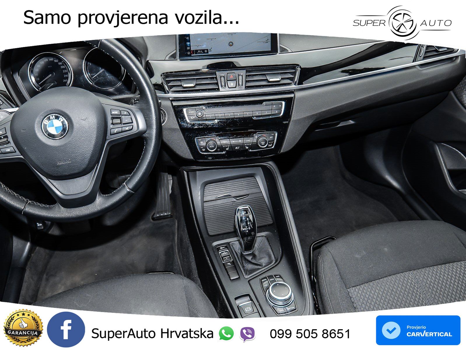 BMW X1 18d (150 KS) Steptronic