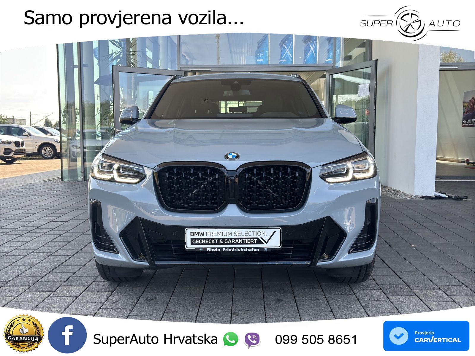 BMW X4 20i (184 KS) xDrive Steptronic M Sport LED+GR SJED+ACC