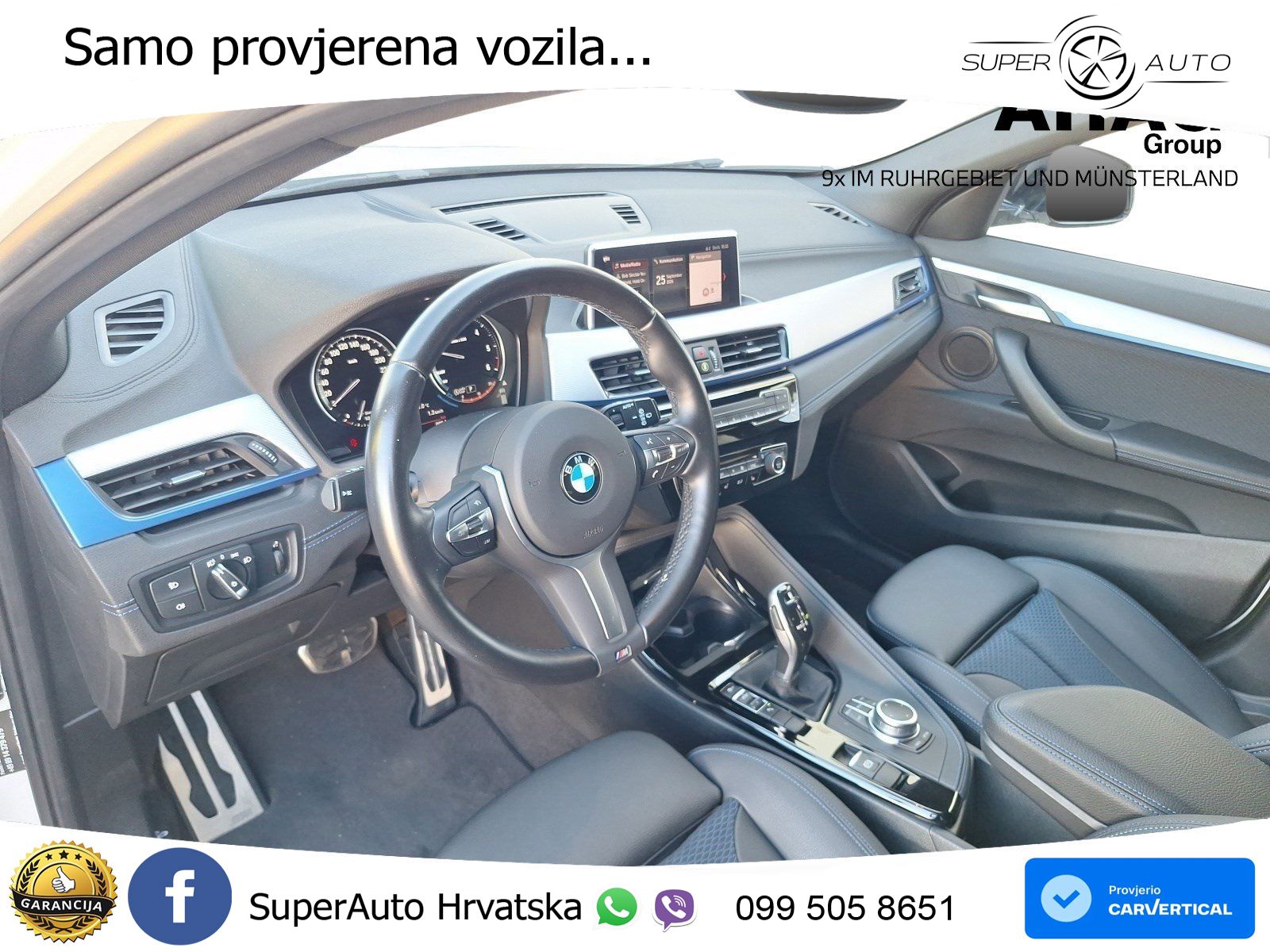 BMW X2 sDrive20d Steptronic