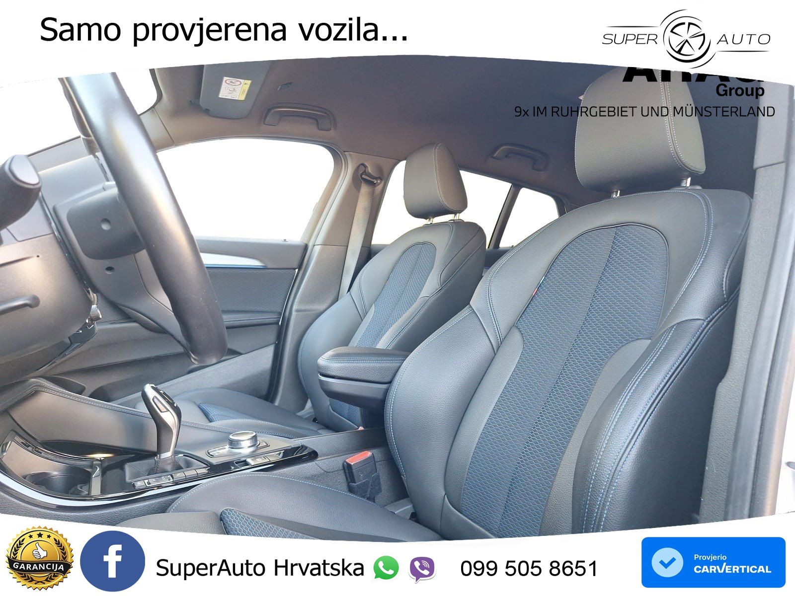 BMW X2 sDrive20d Steptronic
