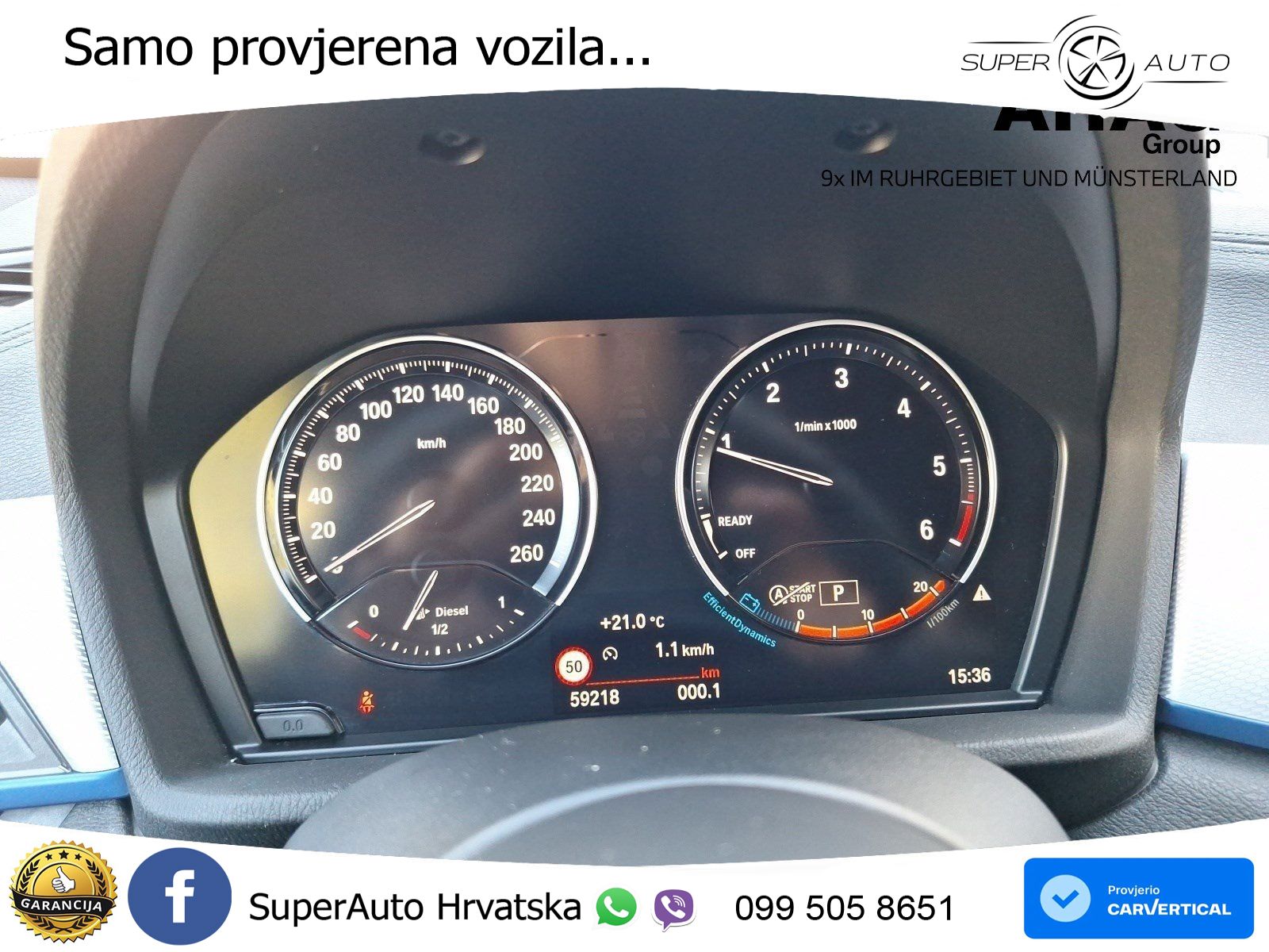 BMW X2 sDrive20d Steptronic