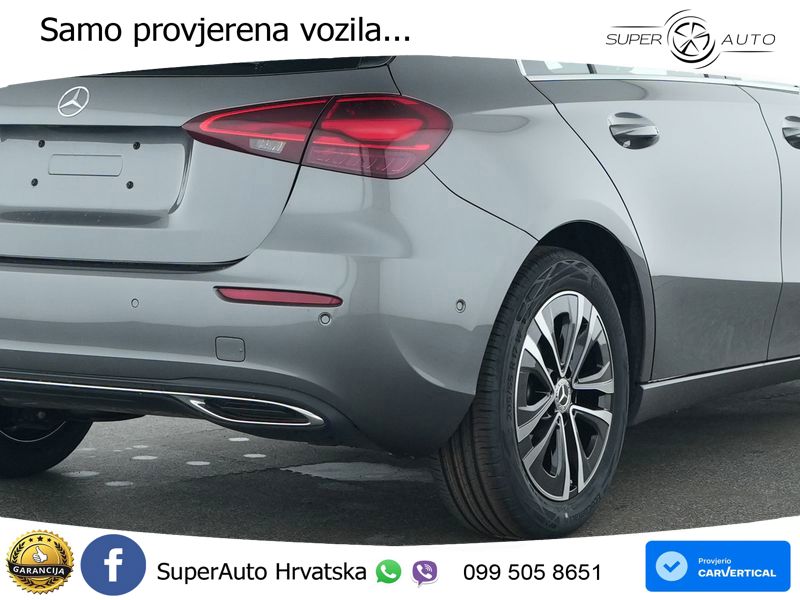 Mercedes-Benz A 180 7G-DCT