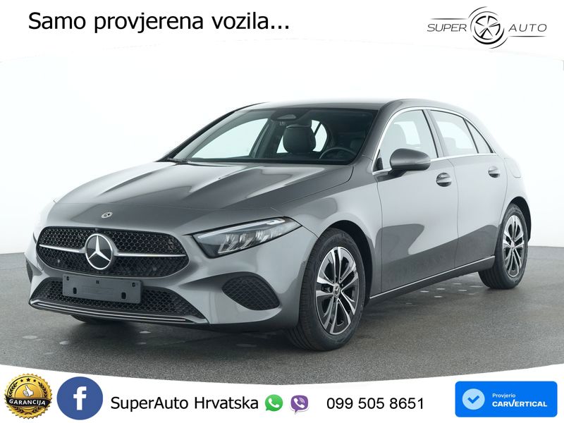 Mercedes-Benz A 180 7G-DCT