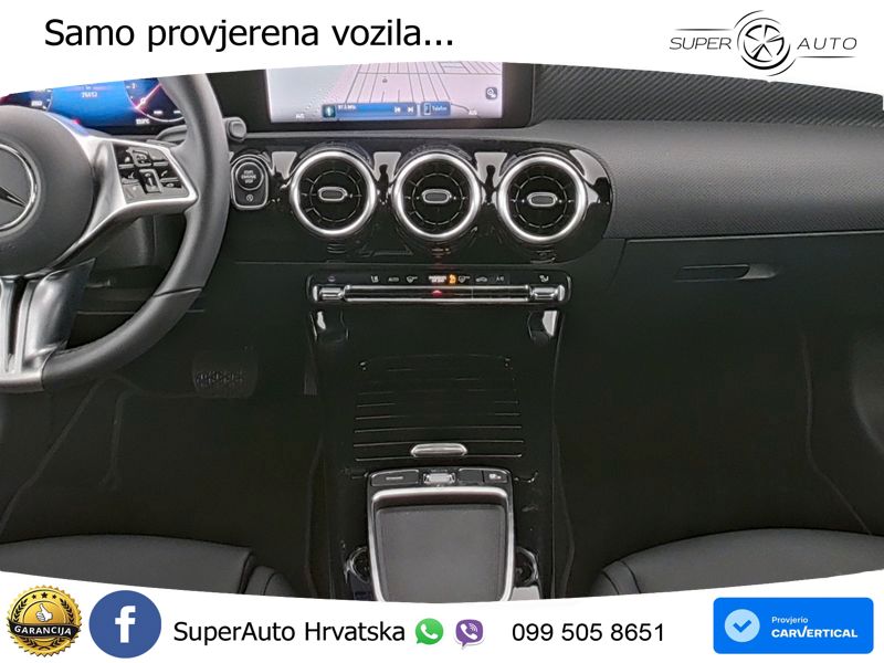 Mercedes-Benz A 180 7G-DCT
