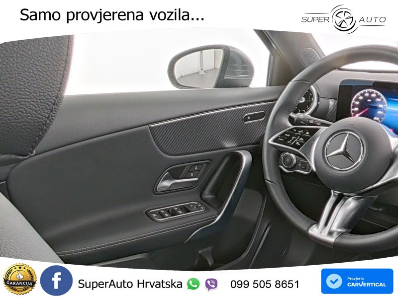 Mercedes-Benz A 180 7G-DCT