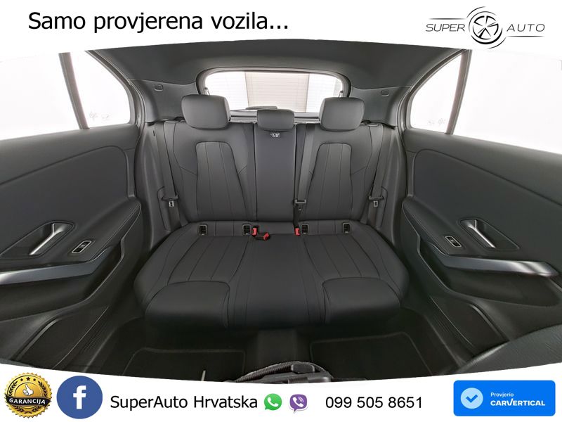 Mercedes-Benz A 180 7G-DCT