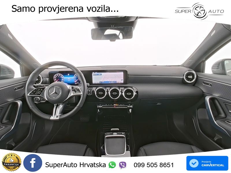 Mercedes-Benz A 180 7G-DCT