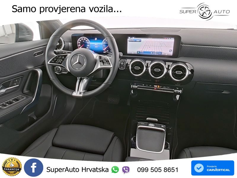 Mercedes-Benz A 180 7G-DCT