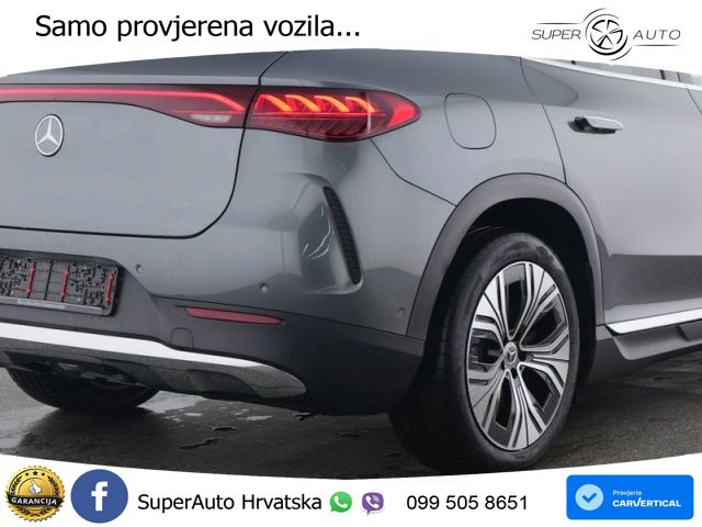Mercedes EQE SUV 300 100 kWh (265 KS) LED+GR SJED+ACC