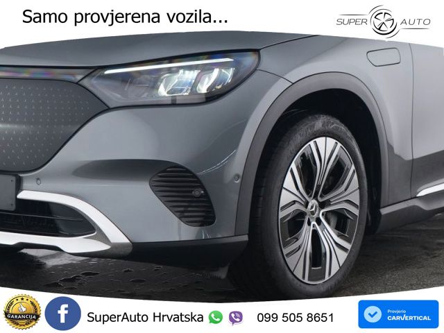 Mercedes EQE SUV 300 100 kWh (265 KS) LED+GR SJED+ACC