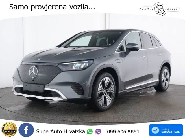 Mercedes EQE SUV 300 100 kWh (265 KS) LED+GR SJED+ACC