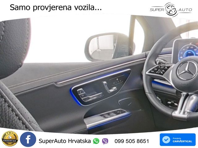 Mercedes EQE SUV 300 100 kWh (265 KS) LED+GR SJED+ACC