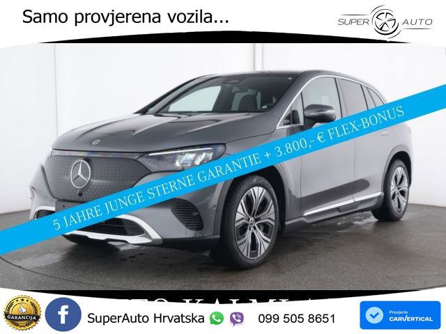Mercedes EQE SUV 300 100 kWh (265 KS) LED+GR SJED+ACC