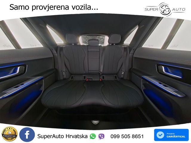 Mercedes EQE SUV 300 100 kWh (265 KS) LED+GR SJED+ACC