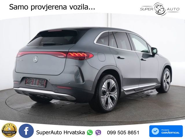 Mercedes EQE SUV 300 100 kWh (265 KS) LED+GR SJED+ACC