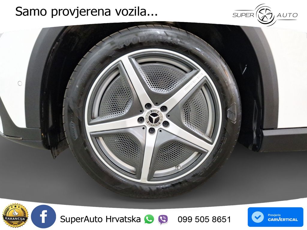 Mercedes EQE SUV 350 100 kWh (320 KS) 4MATIC AMG LED+GR SJED+ACC
